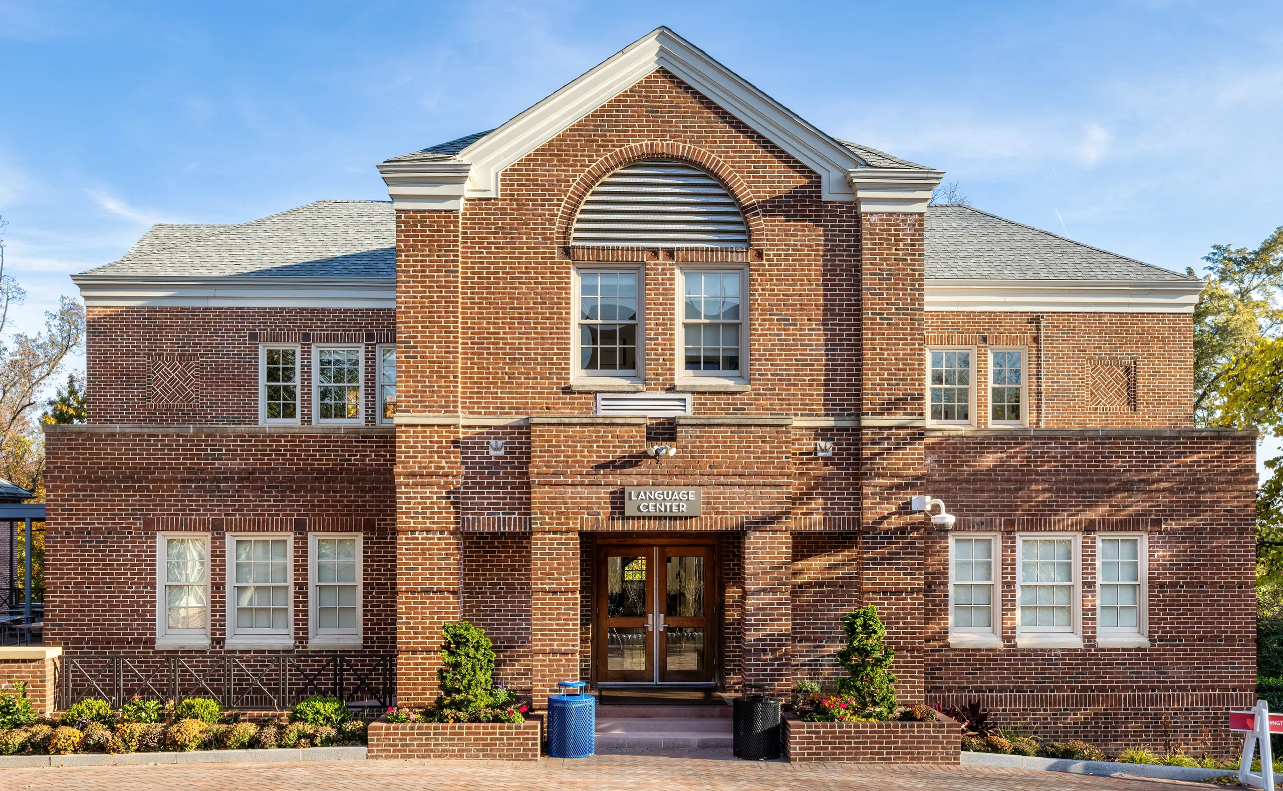 Language Center